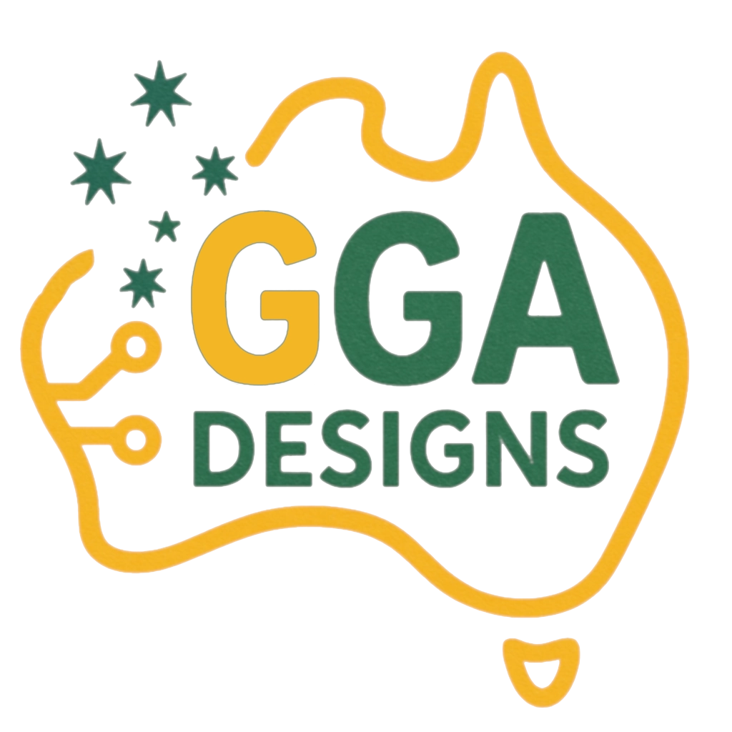 GGA Designs Logo